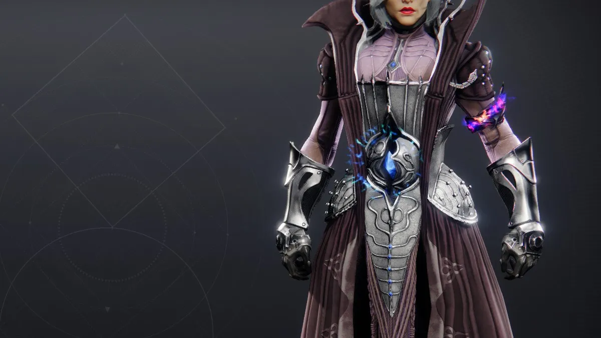 How to get the RimeCoat Raiment exotic chest armor in Destiny 2