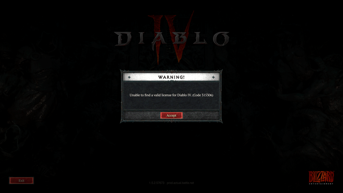 #Methods to repair Unable to discover a legitimate license for Diablo IV: Vessel of Hatred #Methods to repair Unable to discover a legitimate license for Diablo IV: Vessel of Hatred