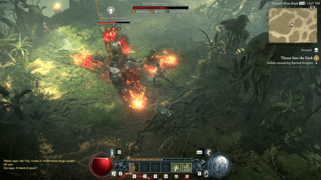 Diablo 4 Vessel of Hate 3 review