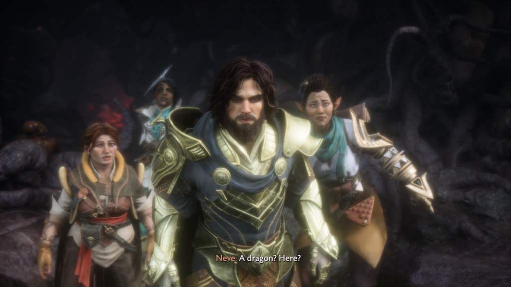 Dragon Age: The Veilguard Review Screenshot