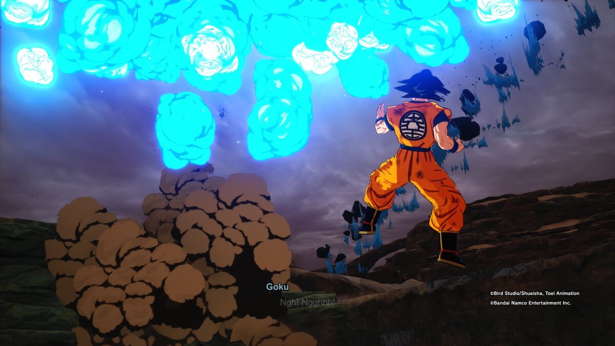 Dragon Ball Sparking Zero Full Controls guide Destructoid