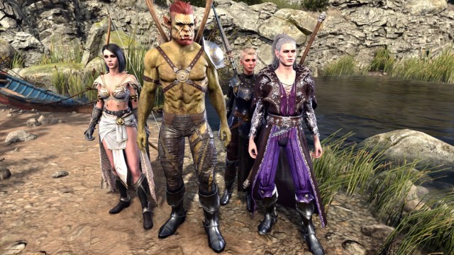 the best mods accompanying Baldur's Gate 3