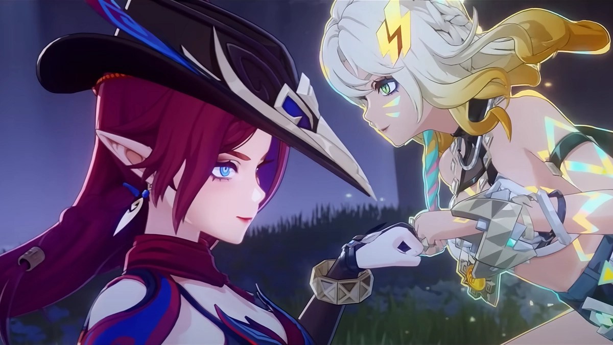 Chasca and Ororon to soar into Genshin Impact's playable roster in 5.2 ...