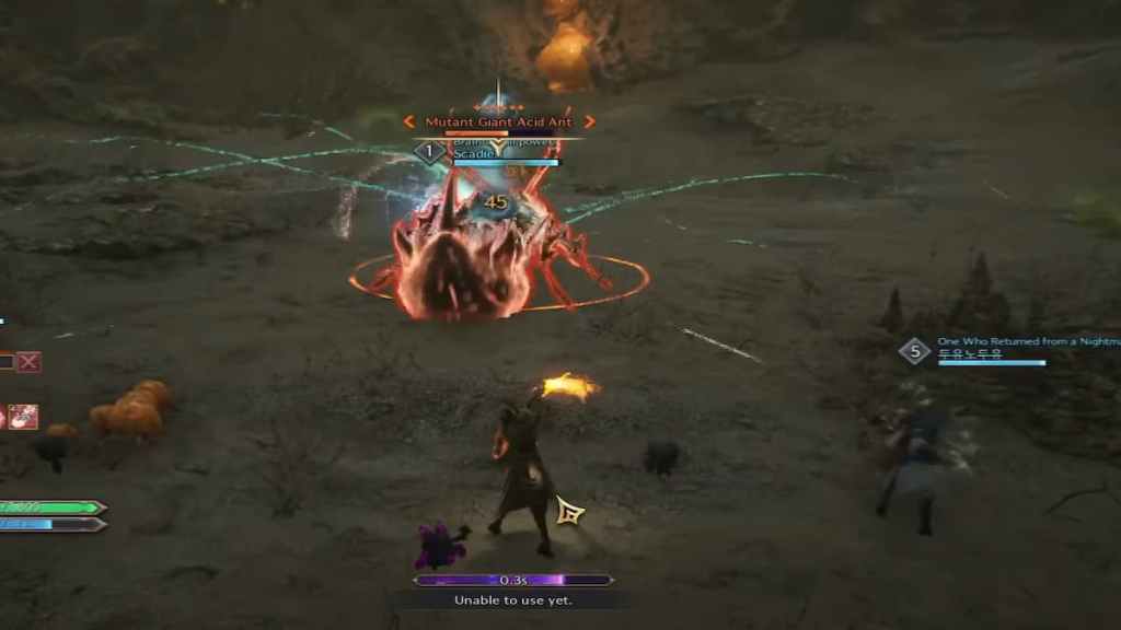 How to complete the Cave of Desperation Dungeon in Throne and Liberty ...