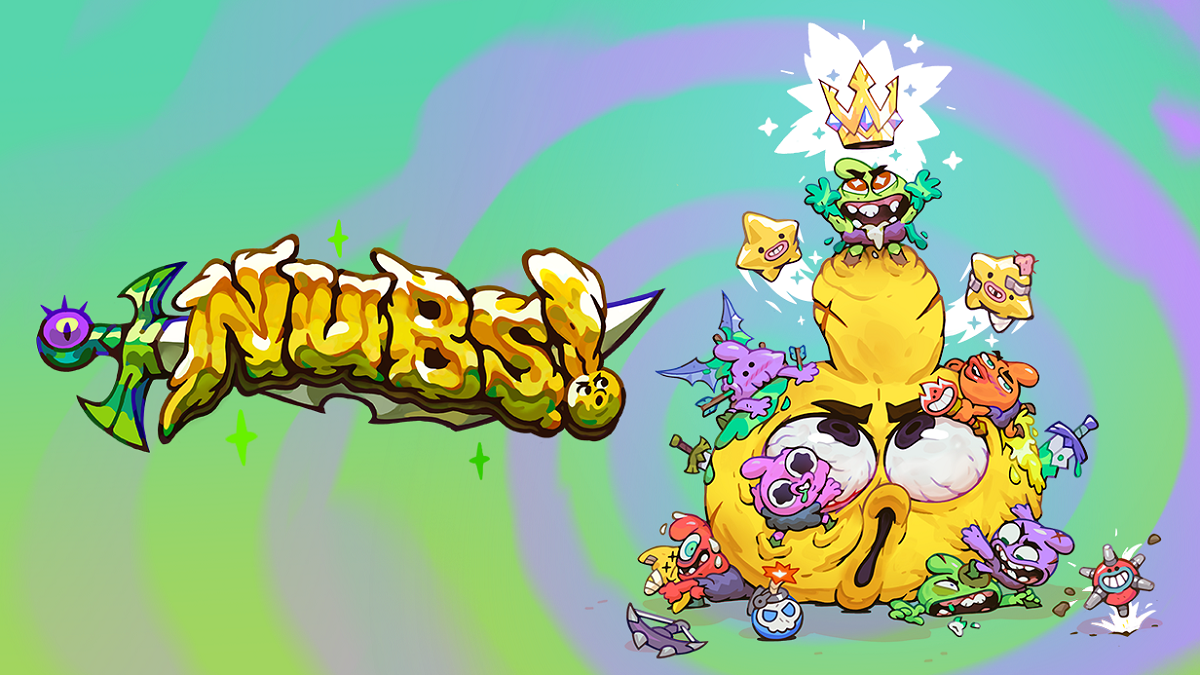 Ronimo Ex-Ronimo devs' multiplayer brawler Nubs! looks like a feverish Four ...