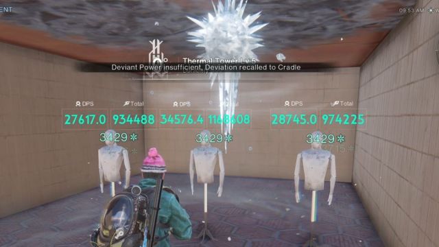 M416 Silent Anabasis Frost Vortex build for easy Silos - Once