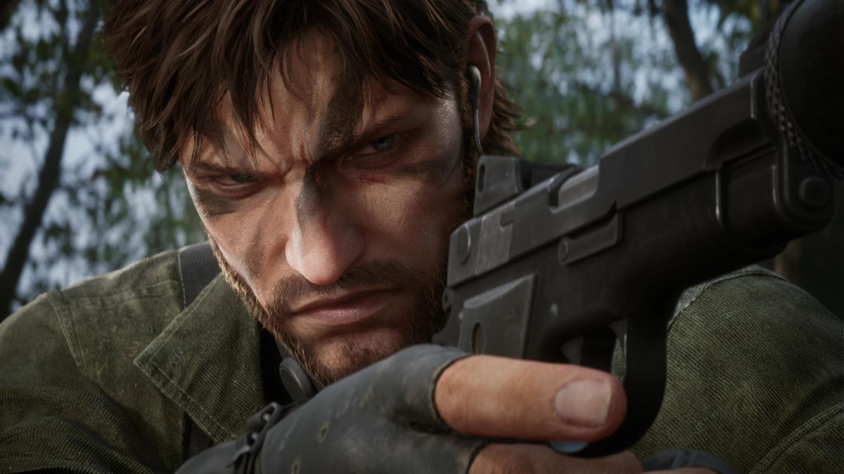 #Steel Gear Stable voice actor hints that he’s again to voice Massive Boss #Steel Gear Stable voice actor hints that he’s again to voice Massive Boss
