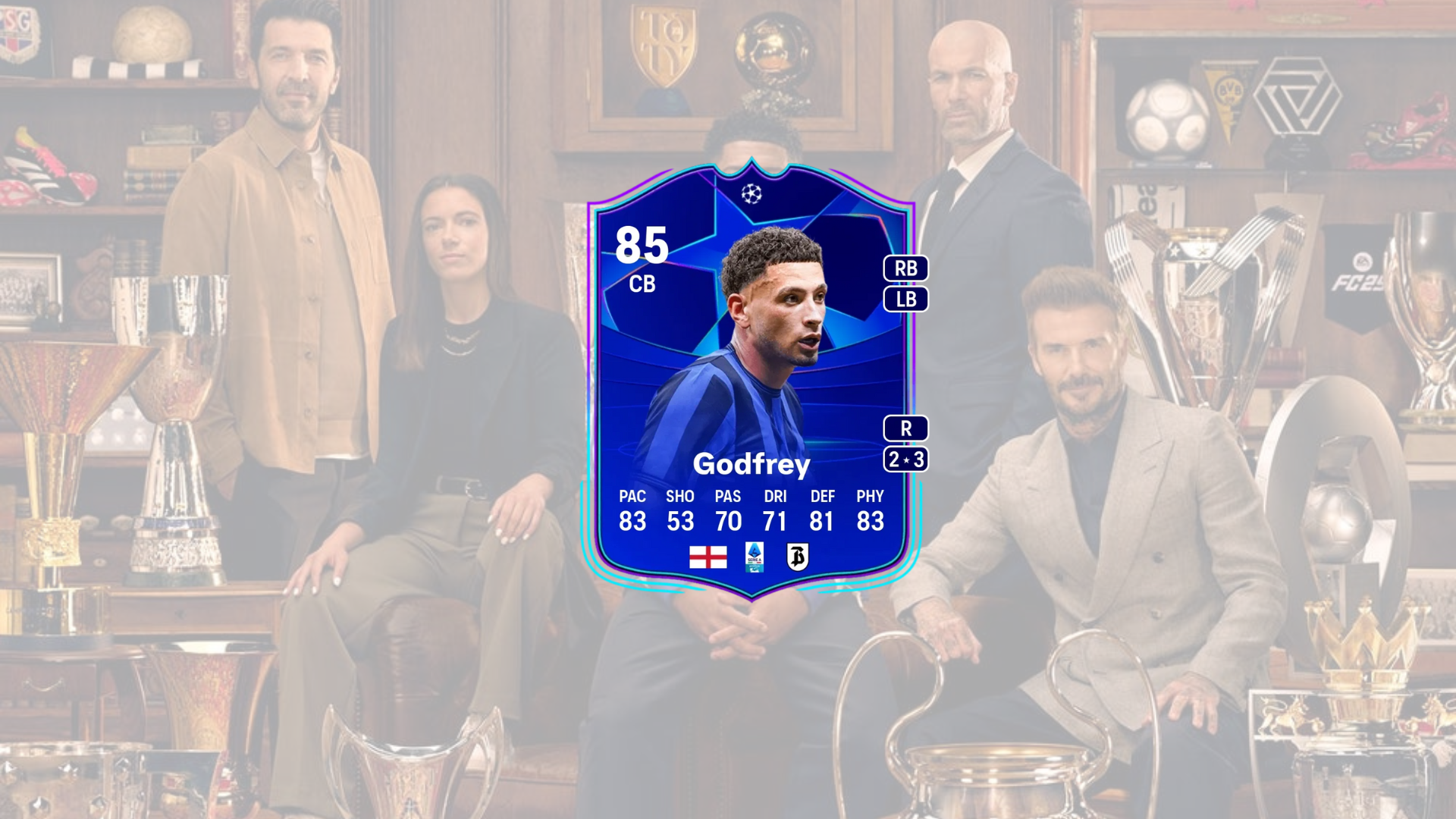 #EA FC 25 Ben Godrey RTTK SBC options – Destructoid #EA FC 25 Ben Godrey RTTK SBC options – Destructoid
