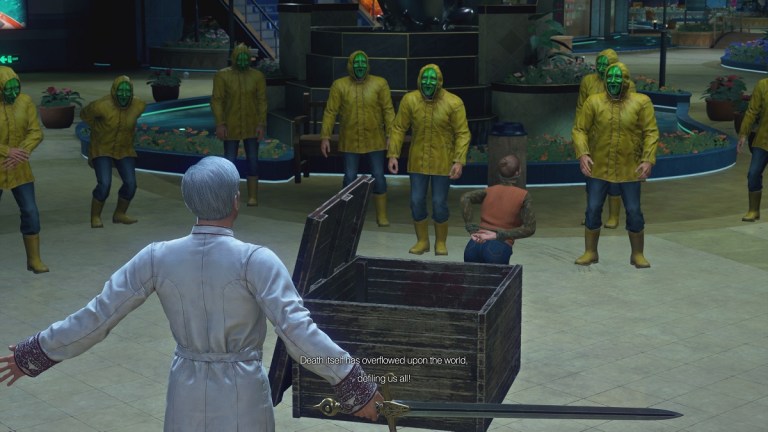 Dead Rising Bench Interview: Dead Rising Deluxe Remaster team tells us what's up with ...
