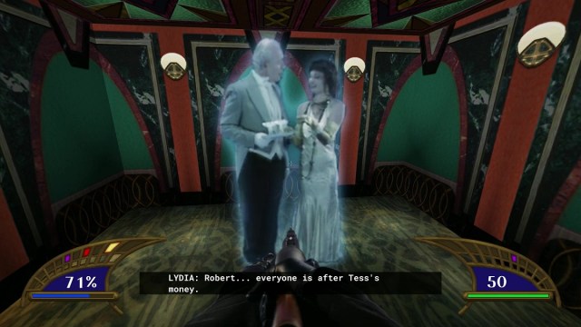 A Time to Kill: Resurrected Conversation