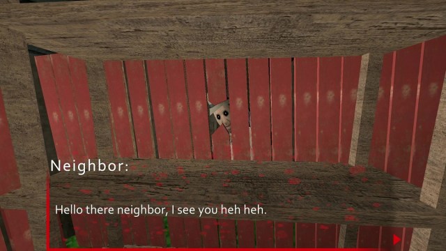 Sniper Assassin Neighbor Visit