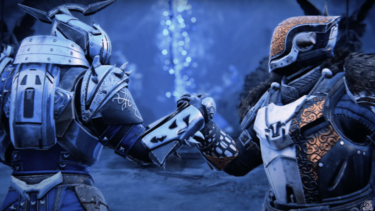 Destiny Crossover For Honor gets a cool Destiny crossover for Halloween while Destiny 2 ...
