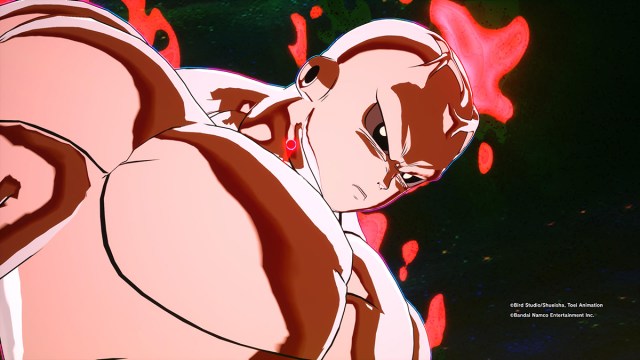 Jiren as shown in Dragon Ball Sparking Zero.