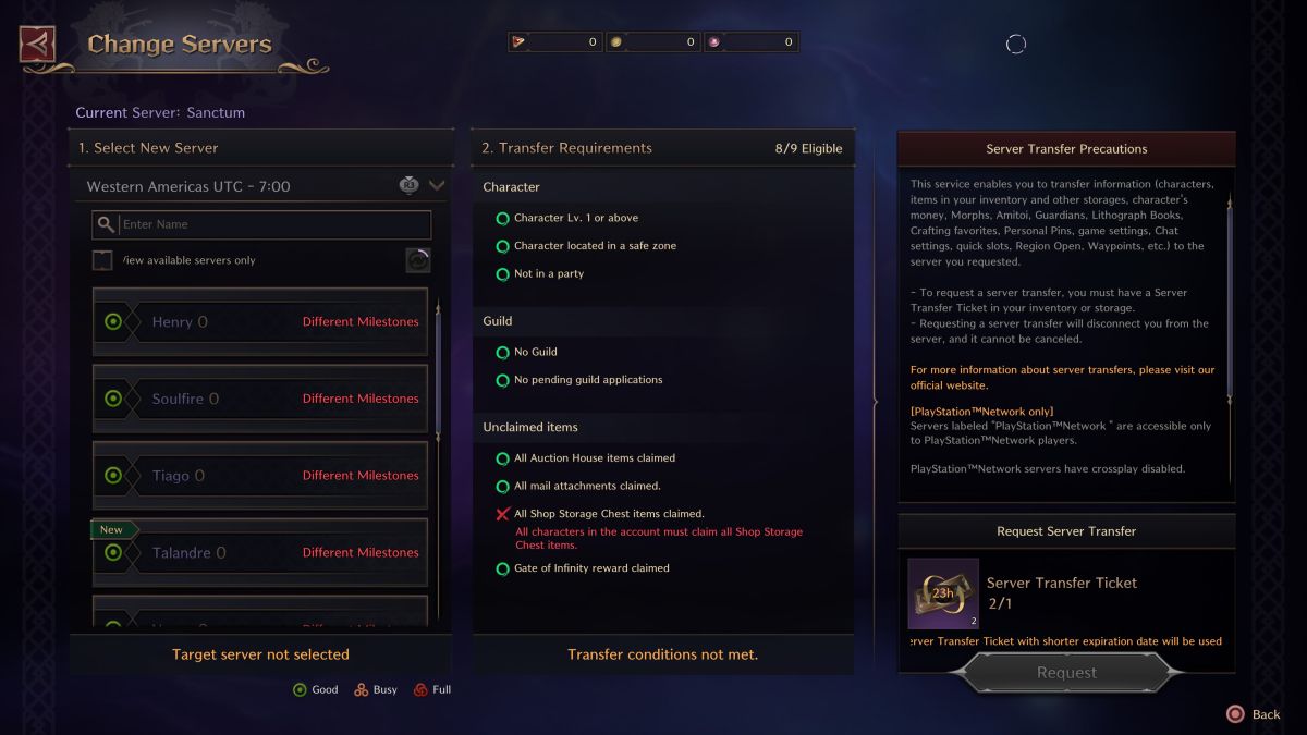 #The right way to switch a personality to a different server – Destructoid #The right way to switch a personality to a different server – Destructoid