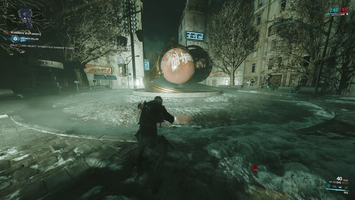 How to access Warframe 1999 – Destructoid