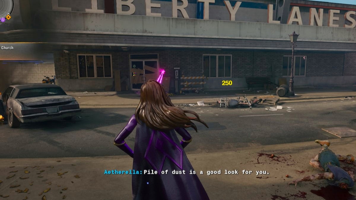 All Aetherella statue locations in Black Ops 6 Zombies Liberty Falls
