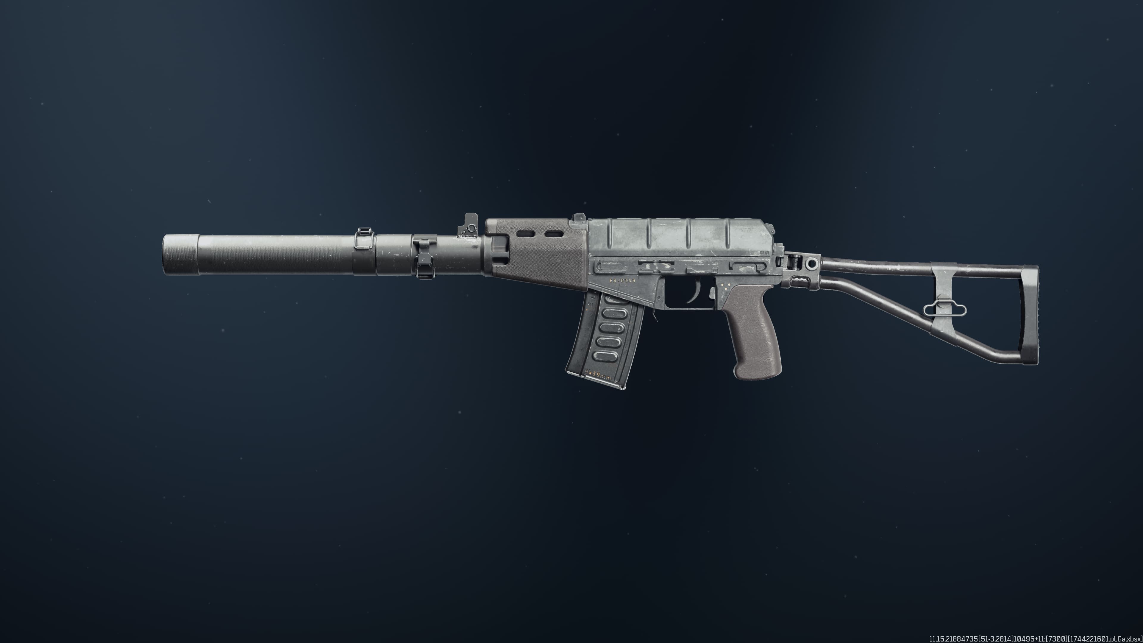 AS Val Assault Rifle
