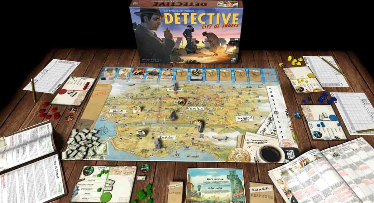 10 great board games to play if you like Clue – Destructoid