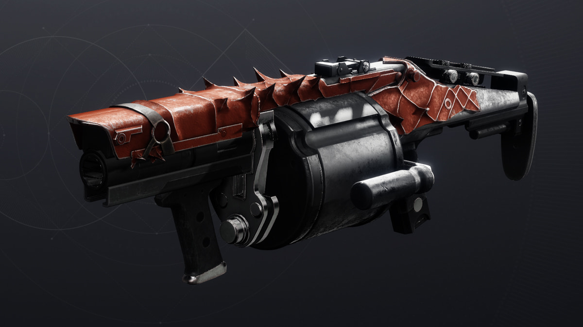 #Future 2 Bitter/Candy Grenade Launcher #Future 2 Bitter/Candy Grenade Launcher