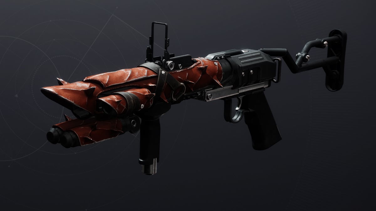 #Future 2 Liturgy Grenade Launcher #Future 2 Liturgy Grenade Launcher