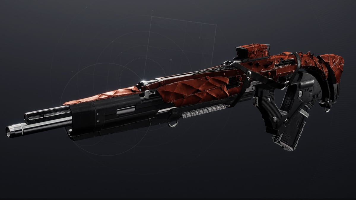 Destiny 2 Red Tape Scout Rifle - God Rolls and how to get – Destructoid