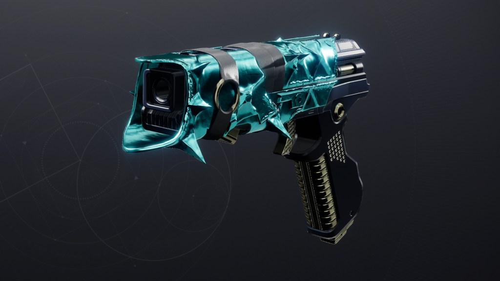 Destiny 2 Insurmountable Sidearm God Rolls and how to get Destructoid