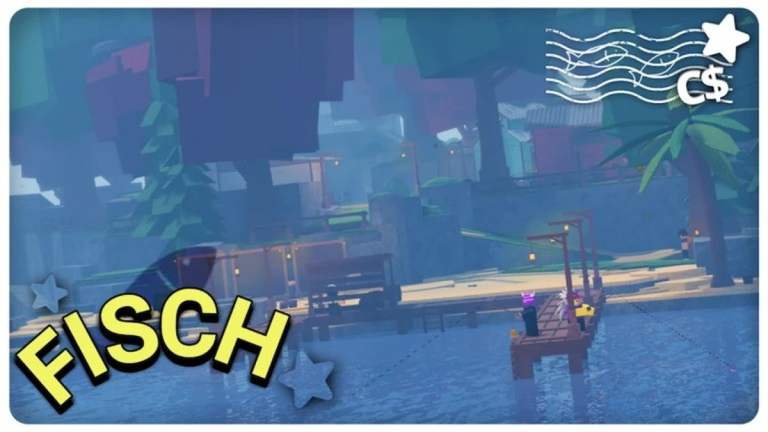 Fisch codes (October 2026) – Destructoid