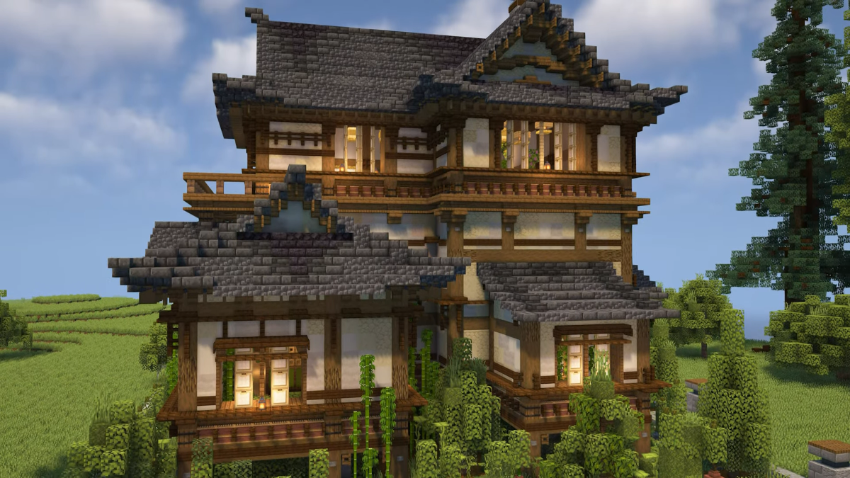 20 best Minecraft house ideas – Destructoid