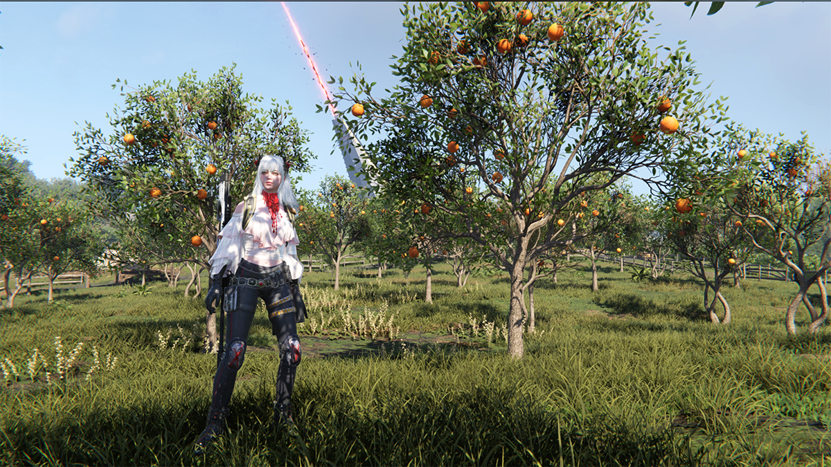 How to find blueberries and oranges in Once Human Destructoid