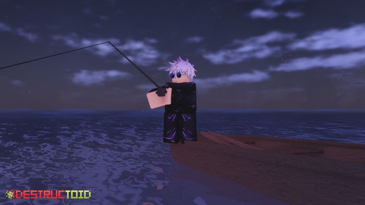 Complete Fisch Roblox Rod List, Locations, & Crafting Recipes [Animal ...