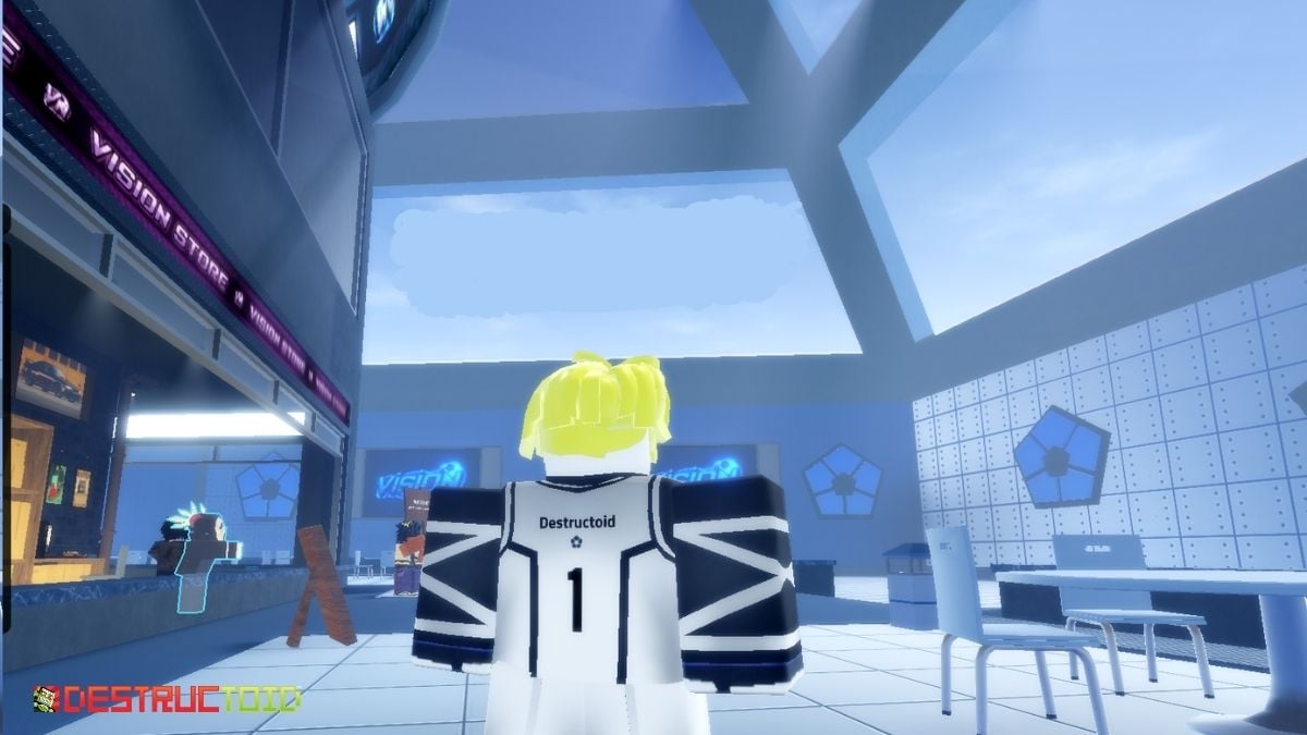 #Imaginative and prescient Flows Record – Roblox – Destructoid #Imaginative and prescient Flows Record – Roblox – Destructoid