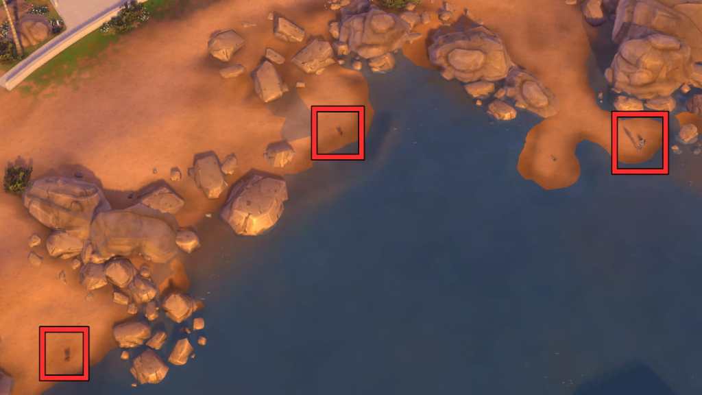 Sims 4 Angelfish How to find and catch Angelfish in The Sims 4 – Destructoid