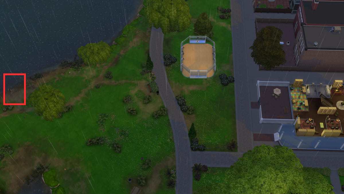 Sims 4 Angelfish How to find and catch Angelfish in The Sims 4 – Destructoid