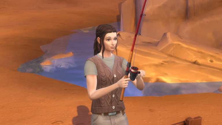 Sims 4 Angelfish How to find and catch Angelfish in The Sims 4 – Destructoid
