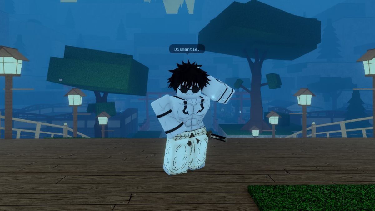 Best Sorcery Build Roblox Destructoid Sorcery Sukuna Build 