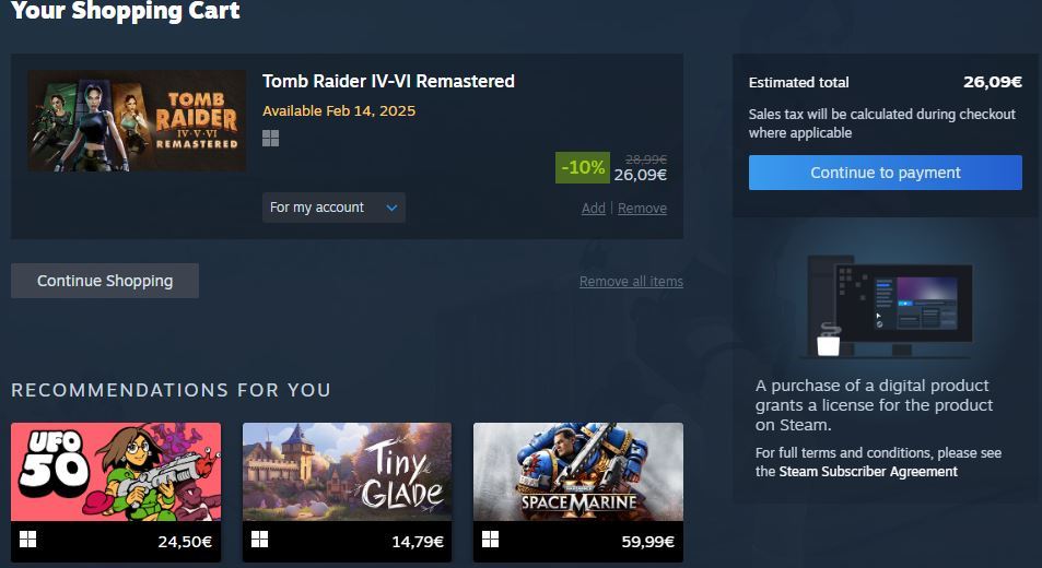 Steam reminds players they don't own the games they "buy" on the ...