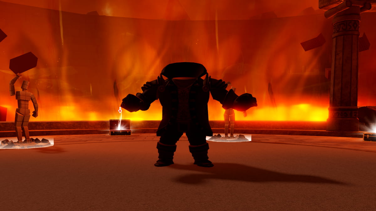 Roblox The Haunt headless horseman