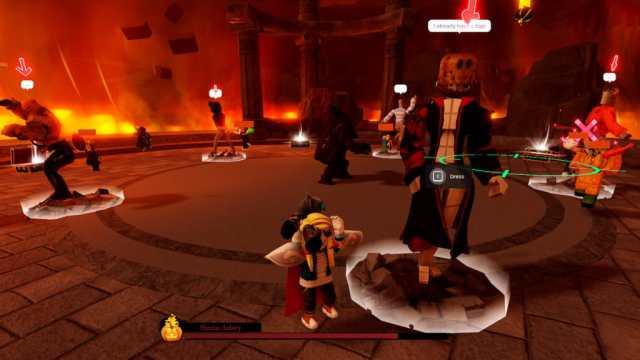 Roblox The Haunt headless horseman mannequins