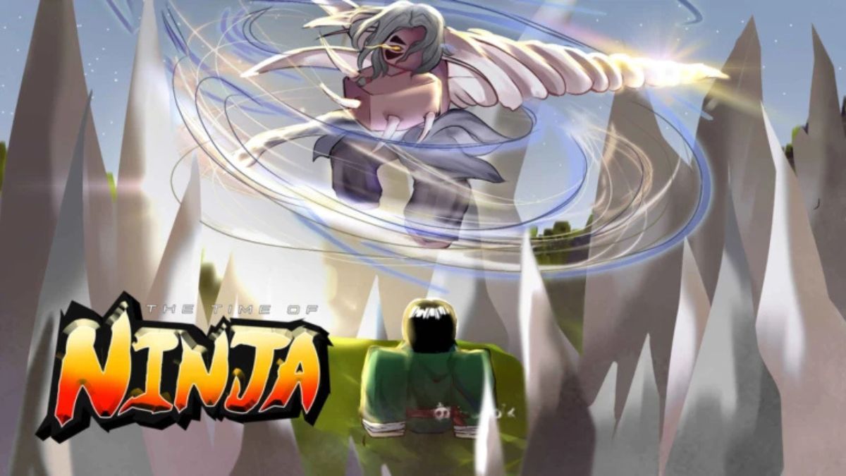 Ninja Time Rakura Official Ninja Time Trello Link – Destructoid