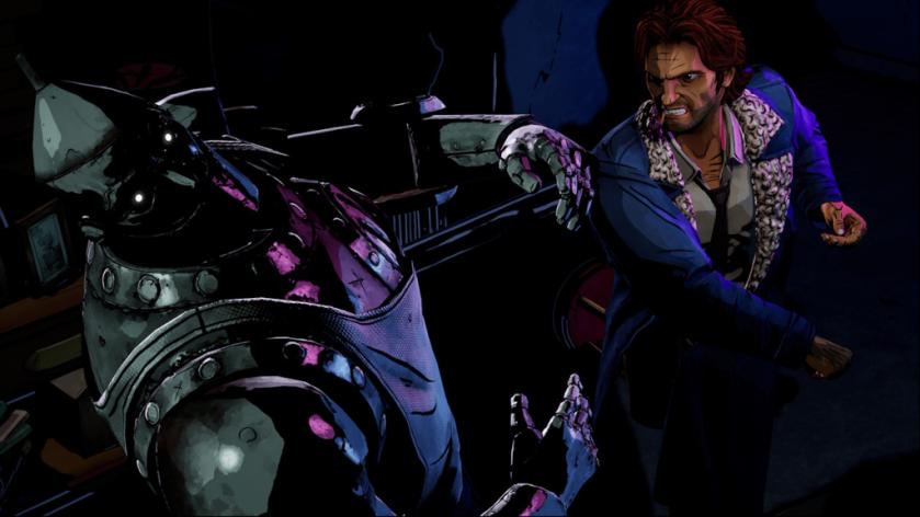 The Wolf Among Us 2 devs talk evolving the series while keeping the core intact
