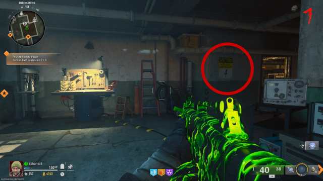Terminus Code How to get the Keycard on Terminus in Black Ops 6 Zombies (BO6)