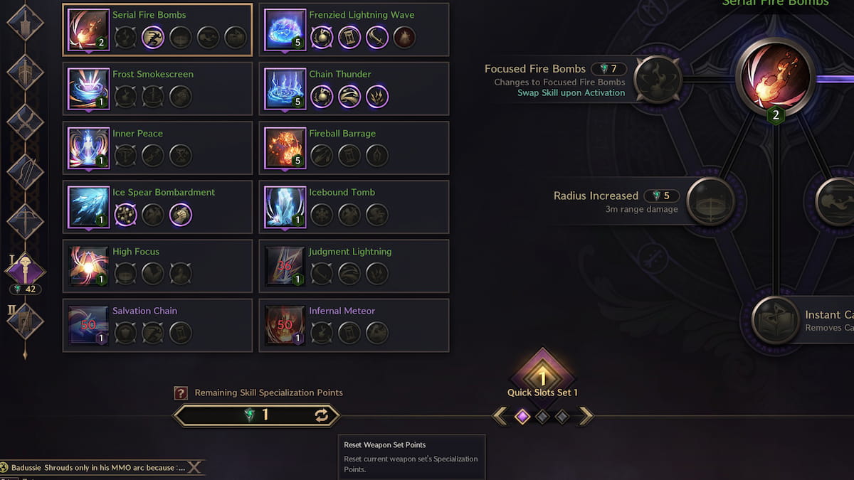 How to reset Stats and respec in Throne and Liberty – Destructoid