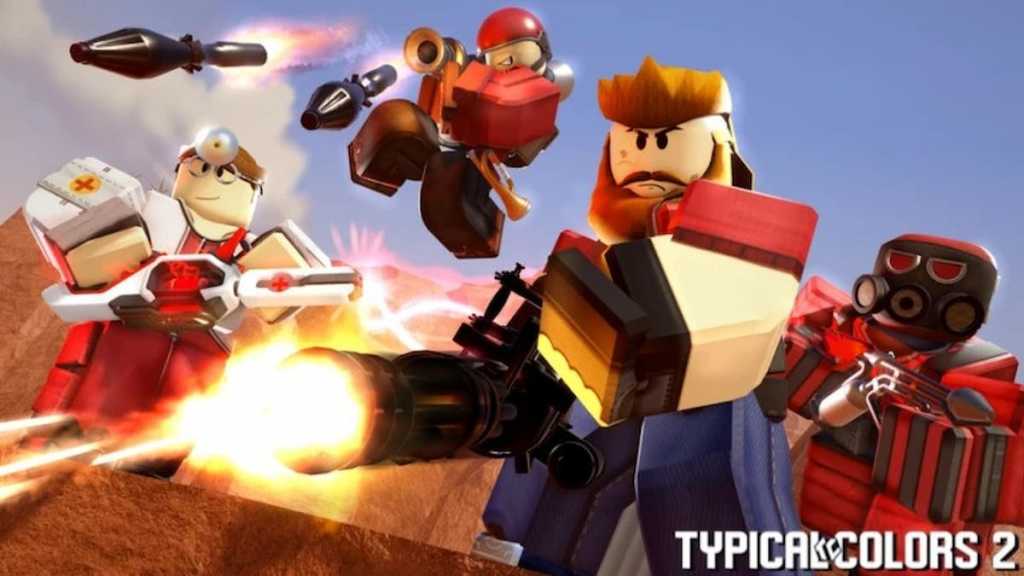 Typical Colors 2 codes (October 2024) – Destructoid