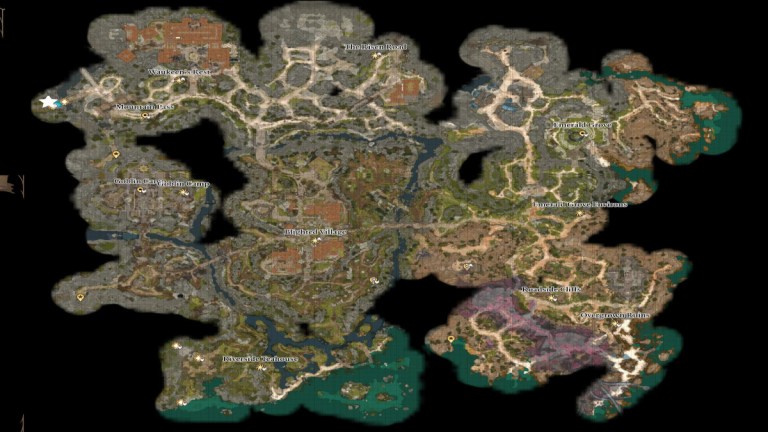 Baldur’s Gate 3 Act 1 Checklist and Main Quest List (BG3)