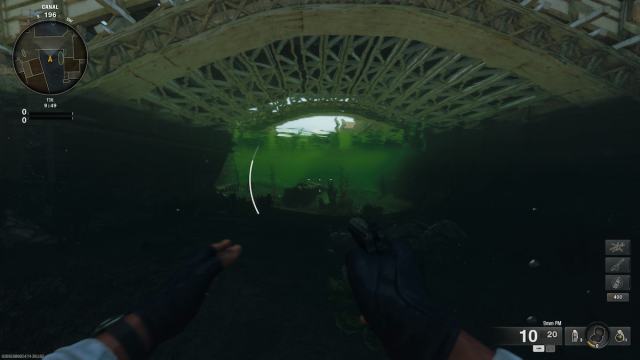 Lower Town in Black Ops 6