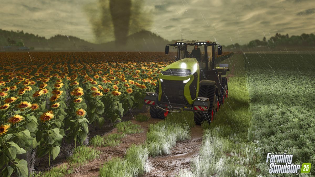 Simulation Mod Best Farming Simulator 25 mods – Destructoid