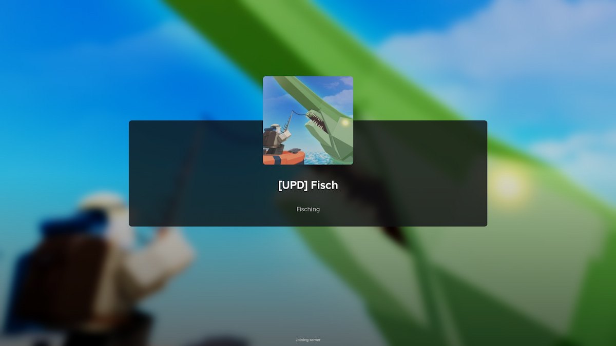 Fisch Loading How to catch the Ancient Depth Serpent in Fisch – Destructoid