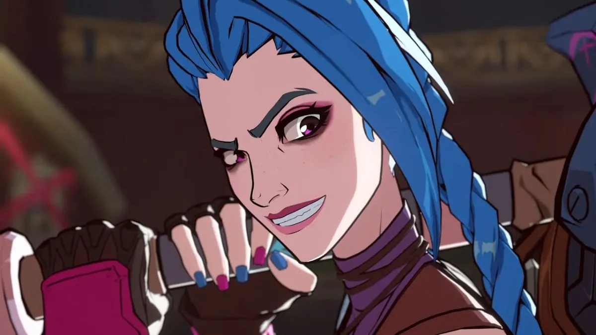#Jinx joins 2XKO roster together with her explosive moveset #Jinx joins 2XKO roster together with her explosive moveset