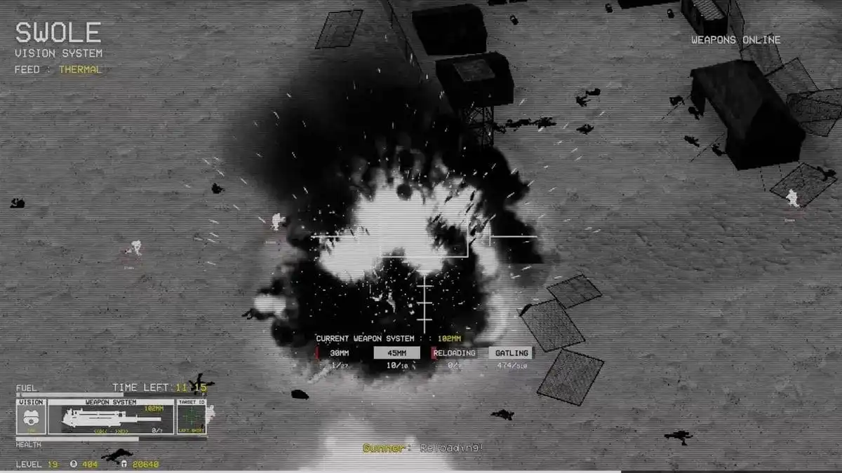 #Somebody’s made a full recreation out of Name of Responsibility’s traditional AC-130 gunship missions #Somebody’s made a full recreation out of Name of Responsibility’s traditional AC-130 gunship missions