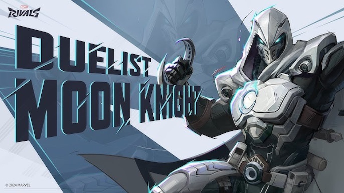 #Moon Knight revealed in new trailer for Marvel’s Rivals – Destructoid #Moon Knight revealed in new trailer for Marvel’s Rivals – Destructoid